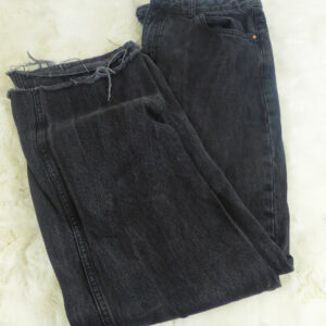 JEANS NOIR NMG