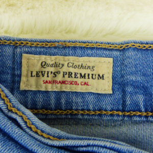 JEANS BLEU LEVYS