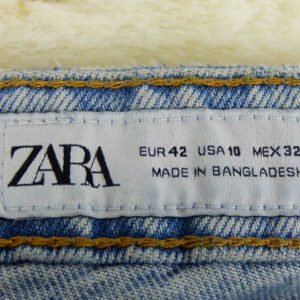 JEANS BLEU ZARA