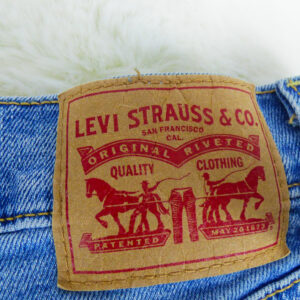Jeans bleu LEVI STRAUSS