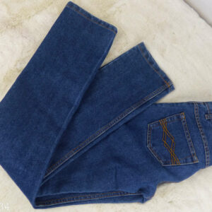 JEANS BLEU DENIM